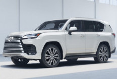 Menembus Batas Kemewahan: Apakah Lexus LX 900 Benar-Benar Jawaban Atas Ekstremnya Pasar Ultra-Luxury SUV?