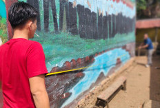 Rehabilitasi Tiga SD Rampung, Bupati Muba Dorong Kawasan Transmigrasi Jadi Pusat Pertumbuhan Baru