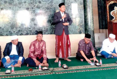 BAZNAS Kota Palembang Siapkan Mualaf Center, Tekan Indeks Pemurtadan  