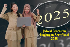 Jadwal Pencairan Tunjangan Sertifikasi Guru 2025: Lengkap dari Triwulan I hingga IV