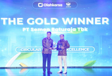 Semen Baturaja Raih Tiga Penghargaan ICSA 2025, Tegaskan Komitmen pada Transformasi Bisnis Berkelanjutan