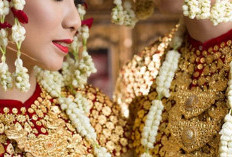 Simbolisme Bunga Melati dalam Tradisi Perkawinan Palembang, Ini Makna dan Peran Pentingnya!
