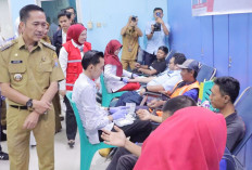 Kebutuhan Darah Kurang Separuh, Sebulan 7 Ribu Kantong, Stok Hanya 3 Ribu Kantong