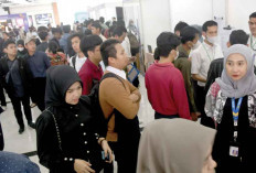Dua Hari Jobfair Buka 3 Ribu Lowongan Kerja, Berlangsung Pada 7-8 Desember di PTC Mall  