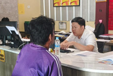 Motor Diparkir Saat Beli Kopi di Indomaret Kertapati, Honda Beat Milik Buruh Hilang Digasak Maling