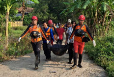 Dua Hari Tenggelam, Jasad Nuraini Ditemukan Mengapung 2 Km dari Lokasi Kejadian