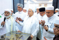 Hadiri Peresmian Gedung Front Persaudaraan Islam Sumsel, Ini Harapan Sekda Palembang 
