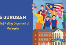 Top 5 Program Pengajian Kolej Paling Diminati di Malaysia