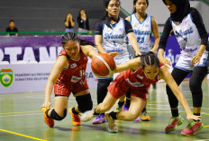 IGS Pastikan Langkah ke Funtastic Four, Drama 4 Detik Terakhir Warnai Laga Kontra Nexat Girls
