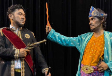 Ratusan Siswa SLB se-Sumsel Terpukau oleh Keberanian SMB II Pahlawan Nasional Asal Sumsel Mengusir Penjajah