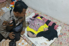 Sempat Dikira Suara Ayam, Ternyata Bayi Perempuan Berusia Satu Hari