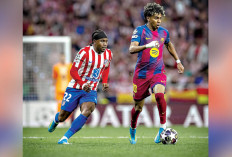   Barcelona Gagal Remontada, High Line Jadi Bumerang