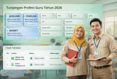 Banyak Alumni PPG 2025 Belum Terima TPG, Ternyata Ini Masalah Utama dan Solusi Mengatasimya
