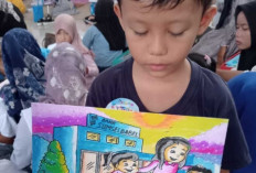 Manfaat Mewarnai bagi Anak: Aktivitas Seru yang Kembangkan Kreativitas dan Kecerdasan Motorik