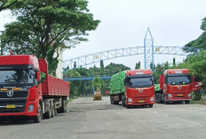 Seluruh Truk Angkutan Barang di Atas Tiga Sumbu Wajib Patuhi Jam Operasional, Ini Alasannya