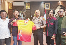 Support Penuh Sumeks Musi Run Seri VI, Kapolrestabes Tantang Joint Event Lebih Besar, Tunggu Tanggal Mainnya!