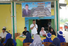 Pembangunan Masjid dan Layanan Kesehatan Jadi Prioritas Aspirasi Warga Pasar Bawah