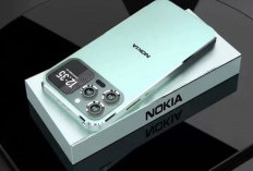 Gila! Nokia N75 Max 5G Hadir dengan Kamera 200MP dan Charging Super Cepat 150W