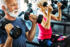 Perlukah Lansia Olahraga di Gym untuk Tingkatkan Kebugaran? Ini Jawabannya!