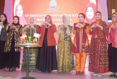 UMKM Jadi Tulang Punggung Perekonomian, Semarak HUT Ke-3 PPUMI 