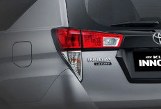 Pajak Kijang Innova Reborn Diesel Matic 2026 Tembus Rp7 Jutaan, Ini Rincian dan Cara Ceknya