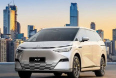 Revolusi EV: Hegemoni Baru di Industri Otomotif Global