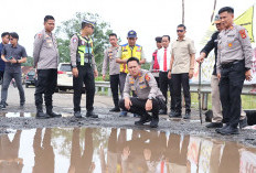 Desak Perbaikan Jalinteng dan Tambah Penerangan 