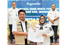 Gerak Cepat Usai Terima Tugas, Plt Bupati Sumarni Konsolidasikan Jajaran Demi Pelayanan Publik Maksimal