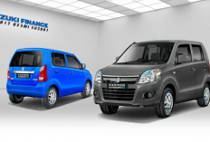 Suzuki Karimun Wagon R 2026 Meluncur, City Car Super Irit 25 Km/L Siap Jadi Primadona Jalanan