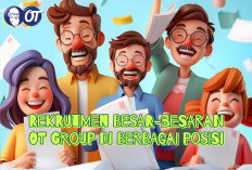 Orang Tua Group Buka Loker Besar-Besaran, Cek Syarat dan Formasinya