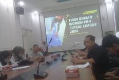 Women Pro Futsal League 2024 Ajak UMKM Berpartisipasi