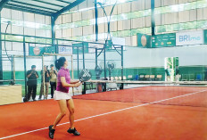 Hadirkan Lapangan Mewah Berkonsep Sportainment