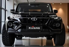 Toyota Kijang Super 2025: Sang Legenda MPV Siap Mengaspal Kembali dengan Wajah Baru
