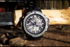 Casio Pro Trek PRW?6000: Jam Tangan Tangguh untuk Penjelajah Alam Modern