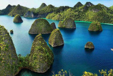 Ungkap Keajaiban Raja Ampat Dari Mitos Tujuh Telur Hingga Warisan Laut Yang Menakjubkan