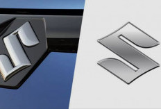 Suzuki Meluncurkan Logo Baru 2025: Simbol Transformasi Setelah Dua Dekade