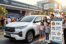 DP Ringan Kijang Super Hybrid 2026 Terungkap! Simulasi Kredit & Cicilan Bikin Auto Kepincut