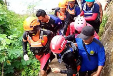 Jasad Zainul Adi Ditemukan Meninggal Dunia Setelah Tenggelam di Sungai Kelingi