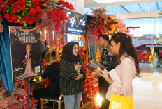 Wujudkan Pernikahan Impian, Palembang Indah Mall Kembali Gelar Wedding Expo 2026 Phase 2