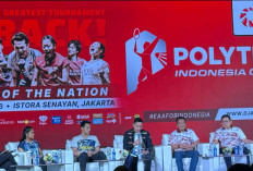 PBSI Inginkan Prestasi Maksimal di Polytron Indonesia Open 2026