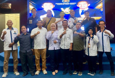 Adi Candra Pimpin PWI Empat Lawang Periode 2026-2029, Terpilih Secara Aklamasi