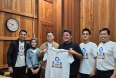 Gibran Center Kompak Menangkan Herman Deru-Cik Ujang Demi Masa Depan Sumsel yang Lebih Hebat  