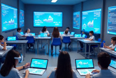 Sekolah Virtual 3D, Inovasi Pembelajaran Generasi Alpha di Dunia Maya