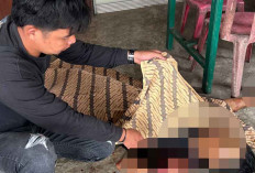Duel Maut Diwarung Makan, Petani Asal Ogan Ilir Tewas Ditikam