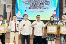 Alhamdulillah, 100 Penerima Manfaat Dapat Subsidi Program MEMBARA