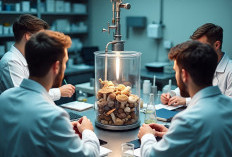 Seni Ekstraksi, Mengubah Jamur Fungsional Menjadi Sumber Kekuatan Alami