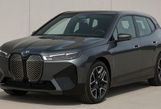 BMW iX: Sang Penjelajah Masa Depan yang Menyatukan Kemewahan, Inovasi, dan Kepedulian Lingkungan