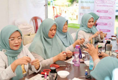 PT BA Gelar Susur Sungai-Workshop 