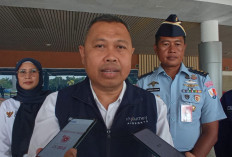 Terjadi Peningkatan 12% Penumpang di Bandara SMB II Palembang Saat Arus Mudik Lebaran 2024