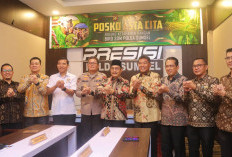 Enam Kandidat Sekda Muba Jalani Assessment Center di Polda Sumsel